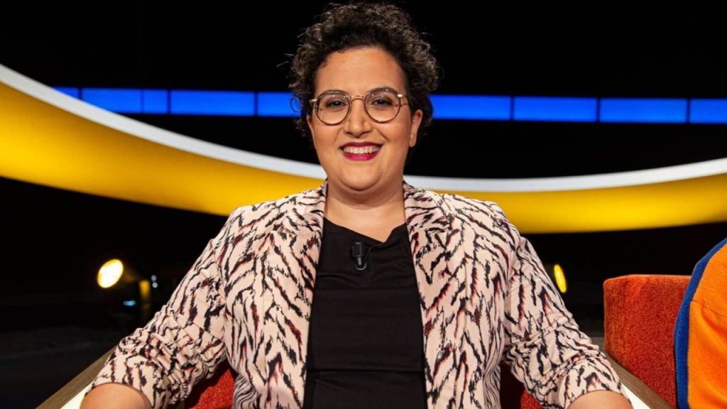 Dena Vahdani DSMTW