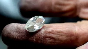 L’industrie du diamant est confrontée à une crise sans précédent