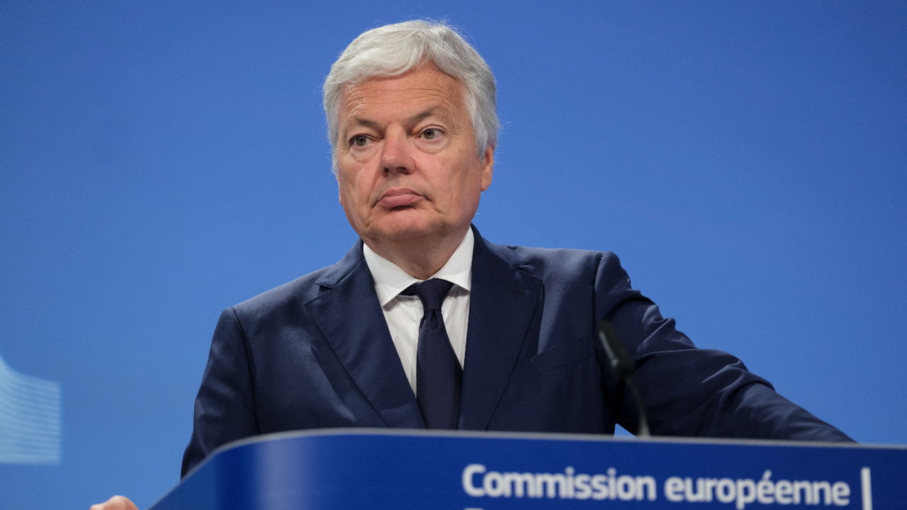 Didier Reynders verdacht van witwassen met loten van Nationale Loterij