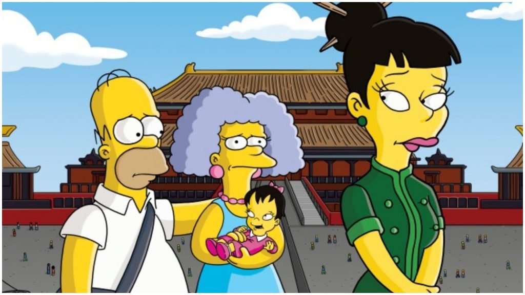 Disney+ censureert 'The Simpsons' in Hongkong (1)