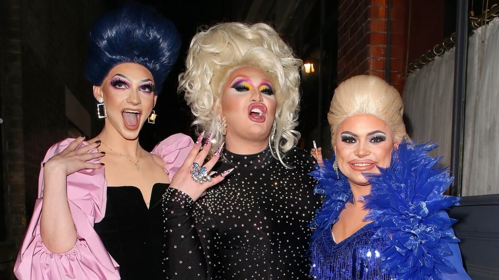 Divina De Campo The Vivienne Baga Chipz RuPaul's Drag Race UK