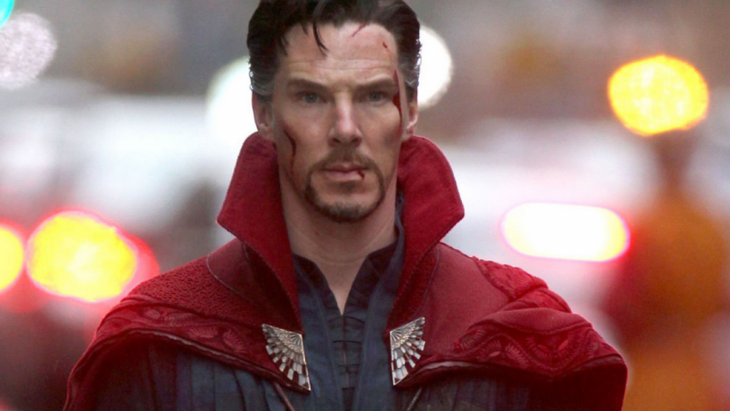 Doctor Strange Benedict Cumberbatch Marvel