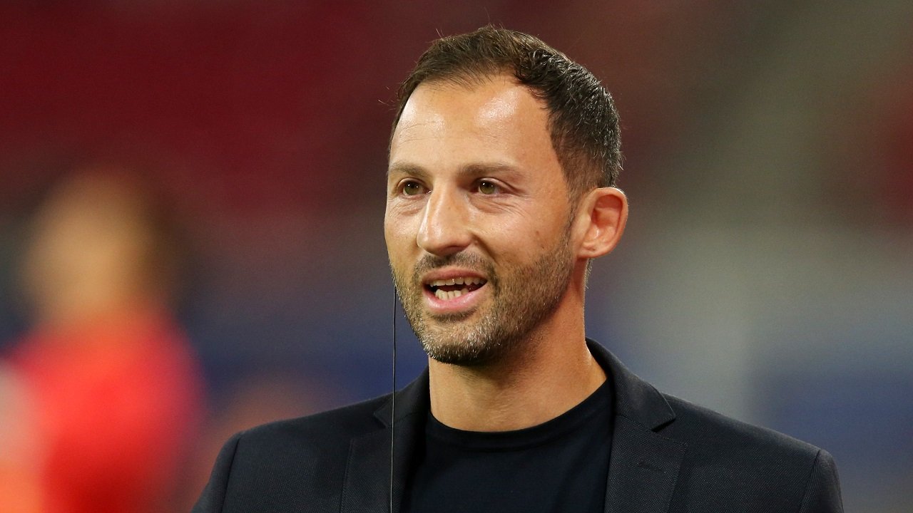 Domenico Tedesco Wordt Nieuwe Bondscoach Rode Duivels - Newsmonkey