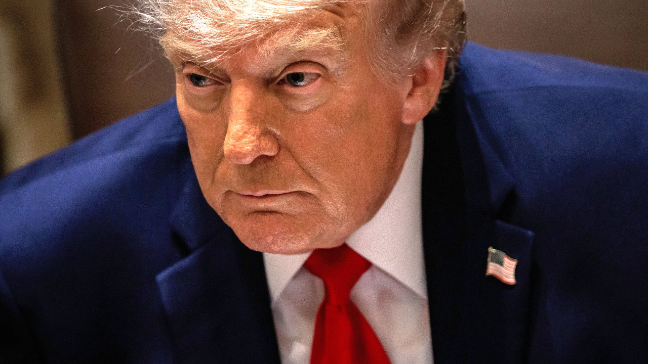 De regering-Trump dringt aan op een biljet van 250 dollar met de afbeelding van de president