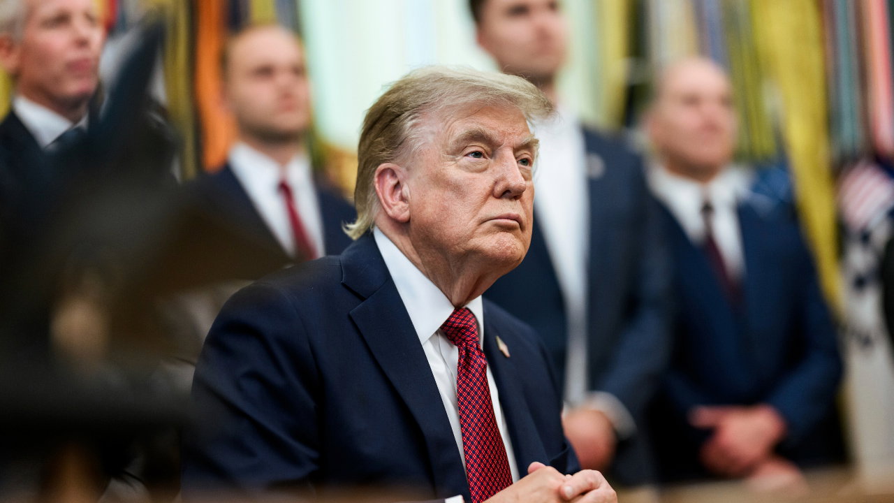 President Trump stelt hulp aan Oekraïne ter waarde van 400 miljoen dollar uit tot 2029
