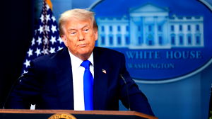 Trump dreigt met 35 procent invoertarief op Japanse goederen