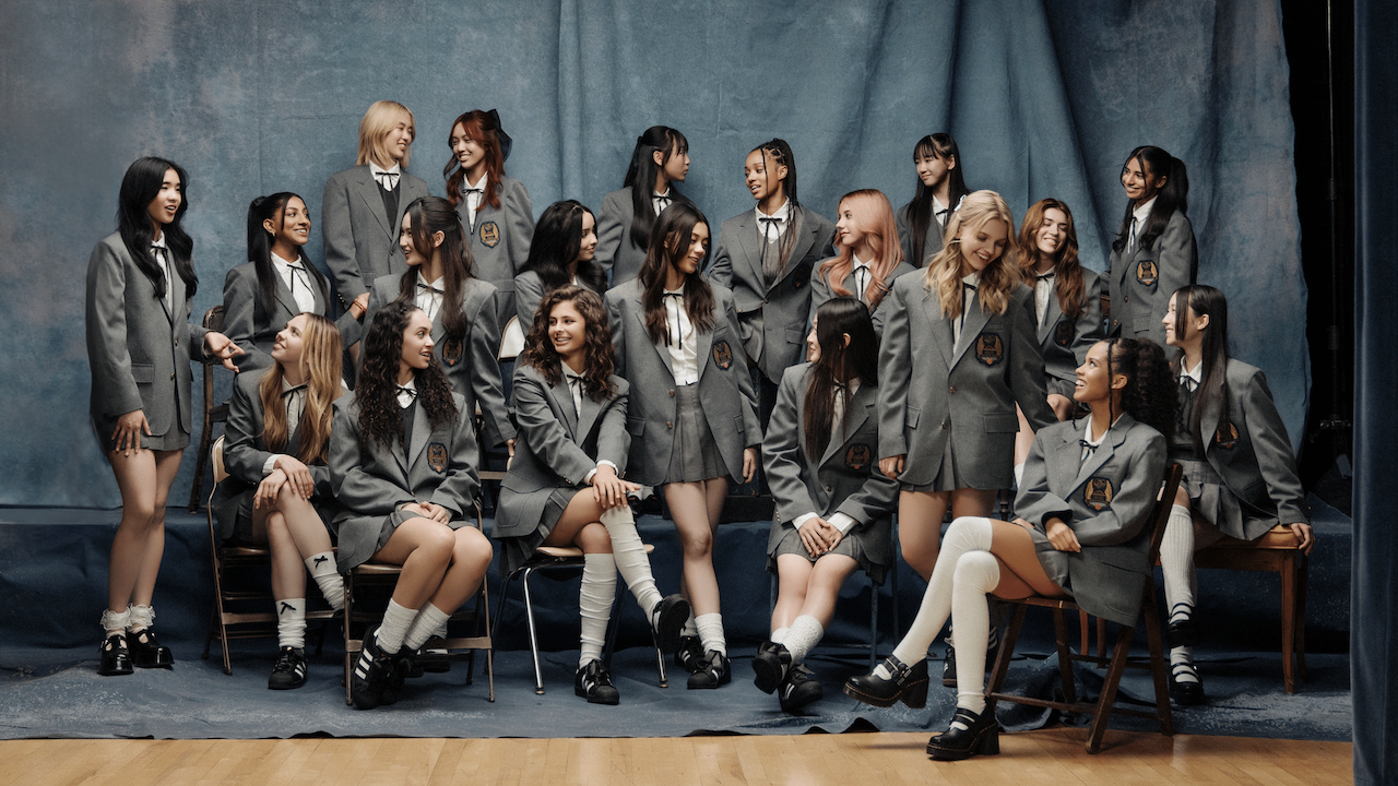 The international K-pop competition “Dream Academy” presents the candidates