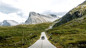 Maak kennis met het wondermooie Noorse landschap, met ‘Drive Your Adventure’