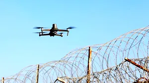 Une nouvelle loi autorise la police allemande à abattre les drones