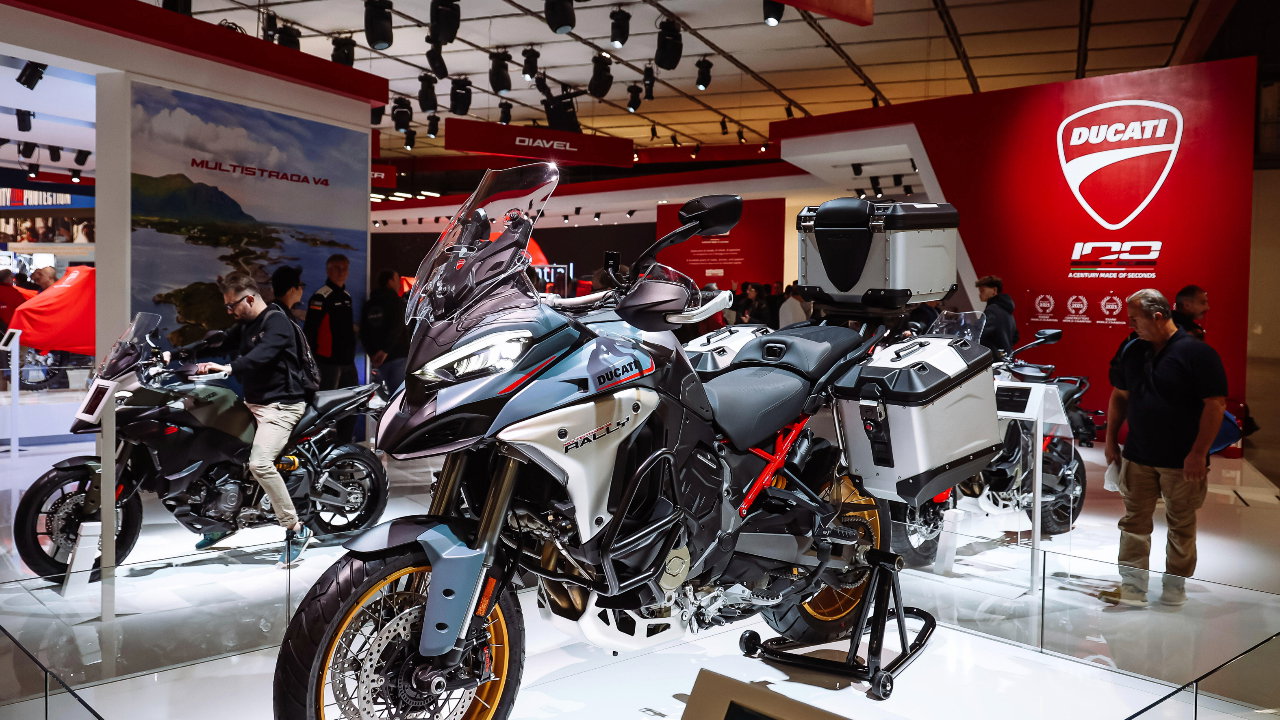 Volkswagen overweegt verkoop van Ducati als onderdeel van grote herstructurering