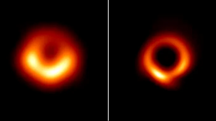 The supermassive black hole at the center of our galaxy is already modifying the spacetime surrounding it