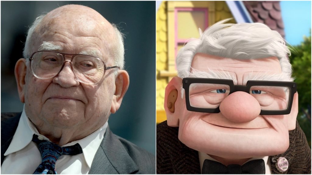 Ed Asner