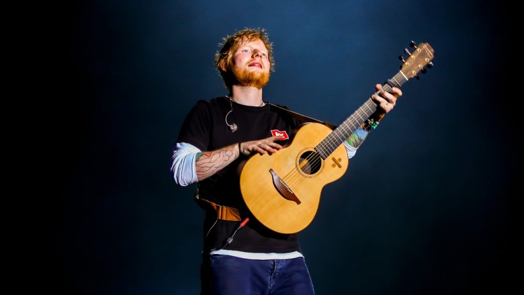 Ed Sheeran