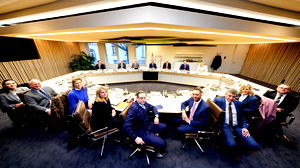 Nieuwe regering heeft eerste ministerraad achter de rug; meerwaardebelasting meteen op tafel