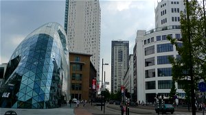 Na Brugge krijgt ook Eindhoven een ‘digitale tweeling’