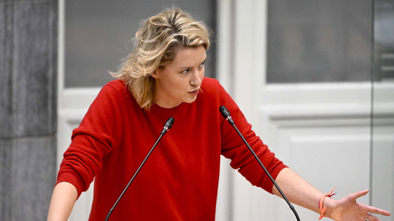 Els van Doesburg (NVA) wordt burgemeester van Antwerpen als Bart De