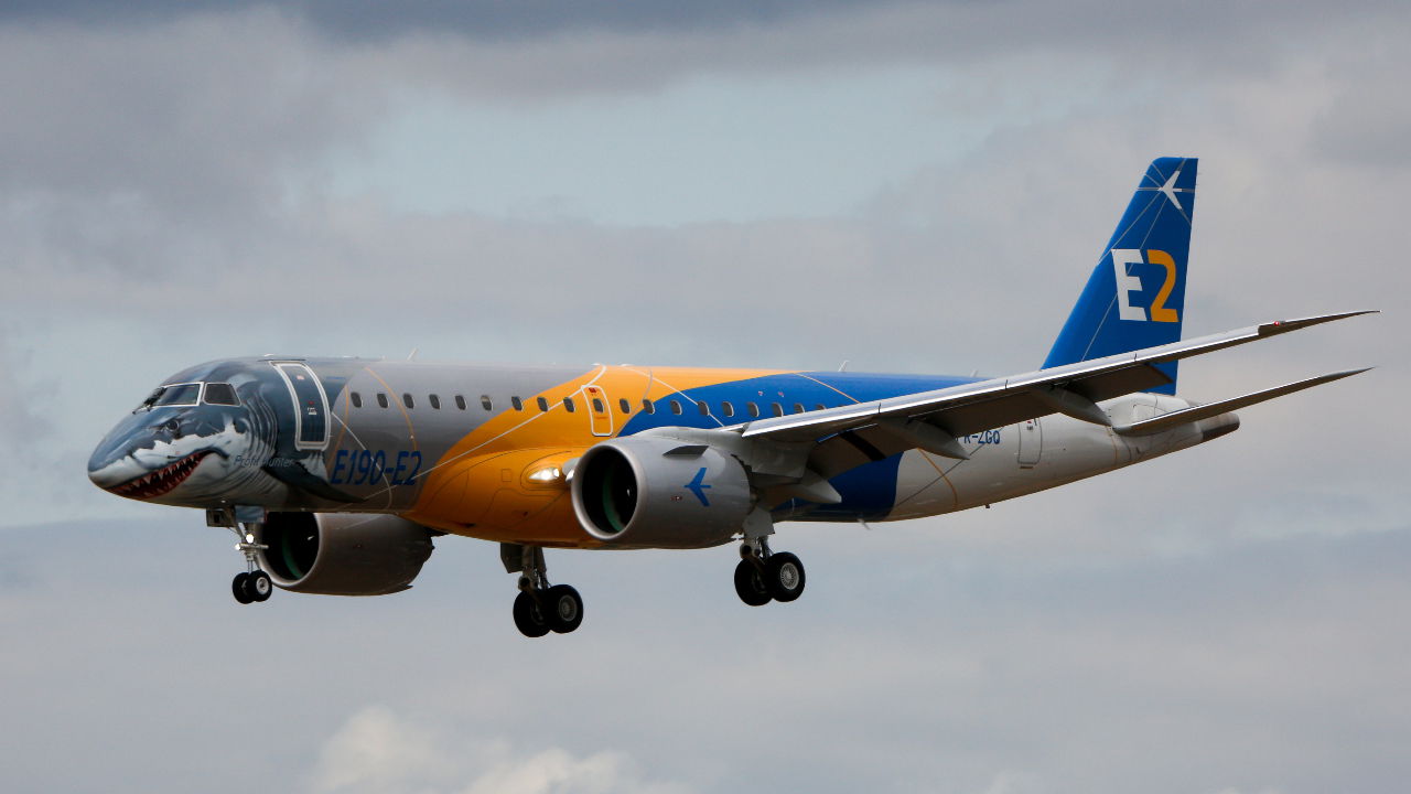 Vliegtuigbouwer Embraer stelt indrukwekkende cijfers voor van 2025 en blikt vooruit naar 2026