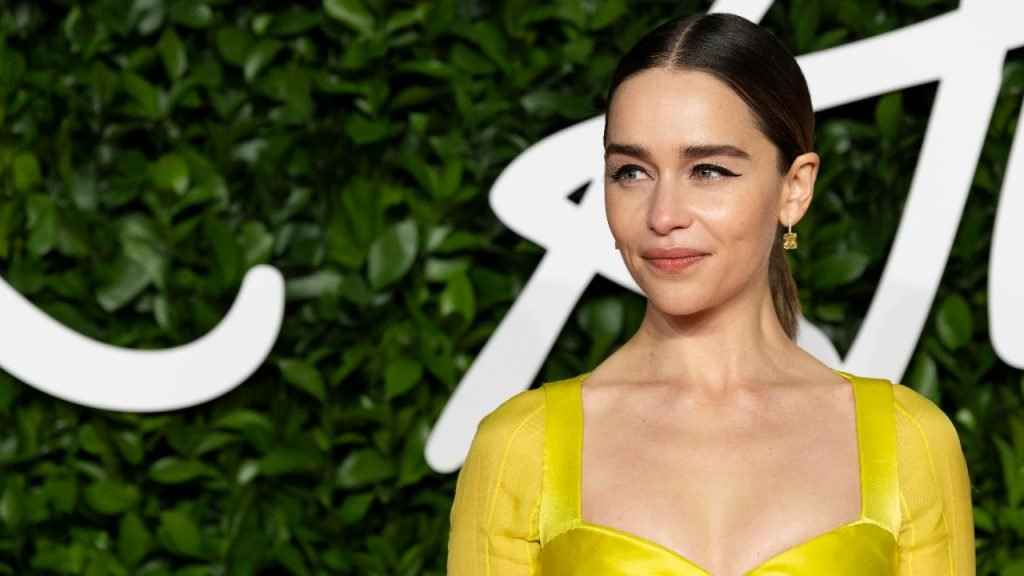 Emilia Clarke