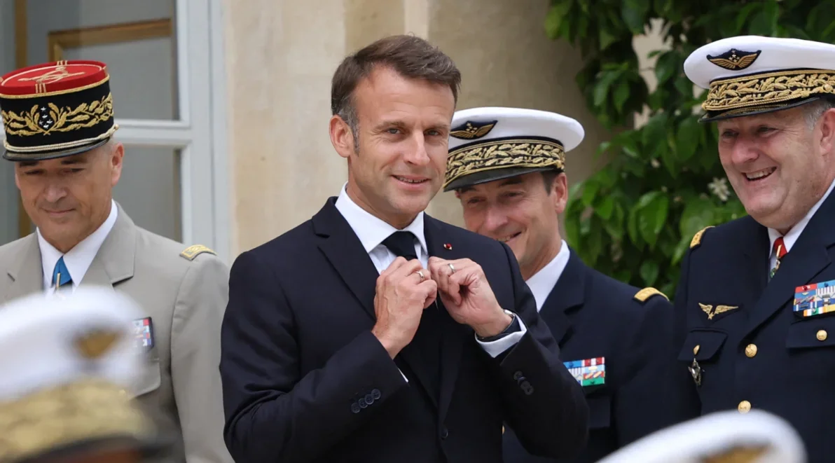 Macron incite à des investissements audacieux en Afrique : un appel à la mobilisation des entreprises françaises – Business AM