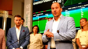 EnergyVision schiet bijna 25 procent hoger op eerste handelsdag