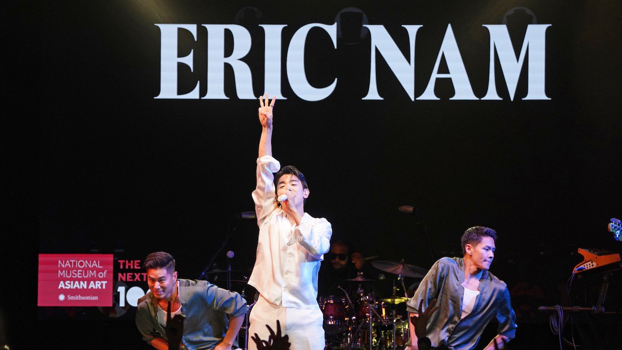 Il cantautore coreano-americano Eric Nam torna in Belgio