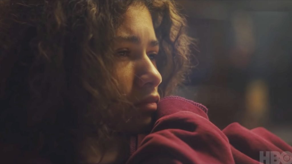 Euphoria Rue teaser