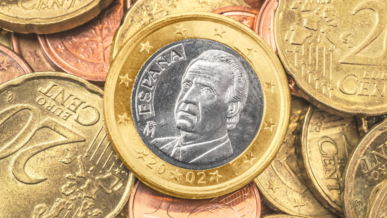 Euro bereikt laagste punt in 17 maanden