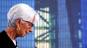 Lening voor Oekraïne met Russische activa afgewezen door Europese Centrale Bank