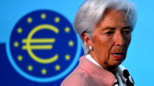 Inflatie in de eurozone bleef stabiel op 2,2 procent in april 2025