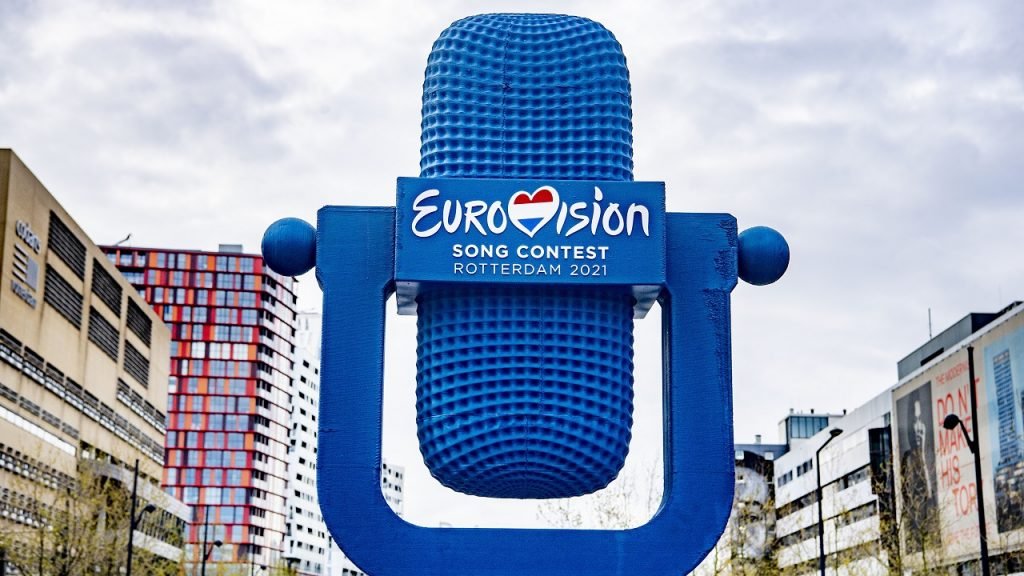 Eurovisiesongfestival Rotterdam