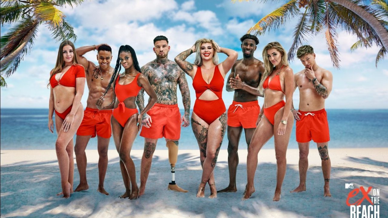 'Ex on the Beach Double Dutch' Deze twee exkandidaten zijn verloofd