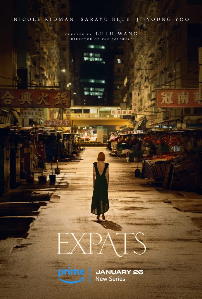 Expats poster