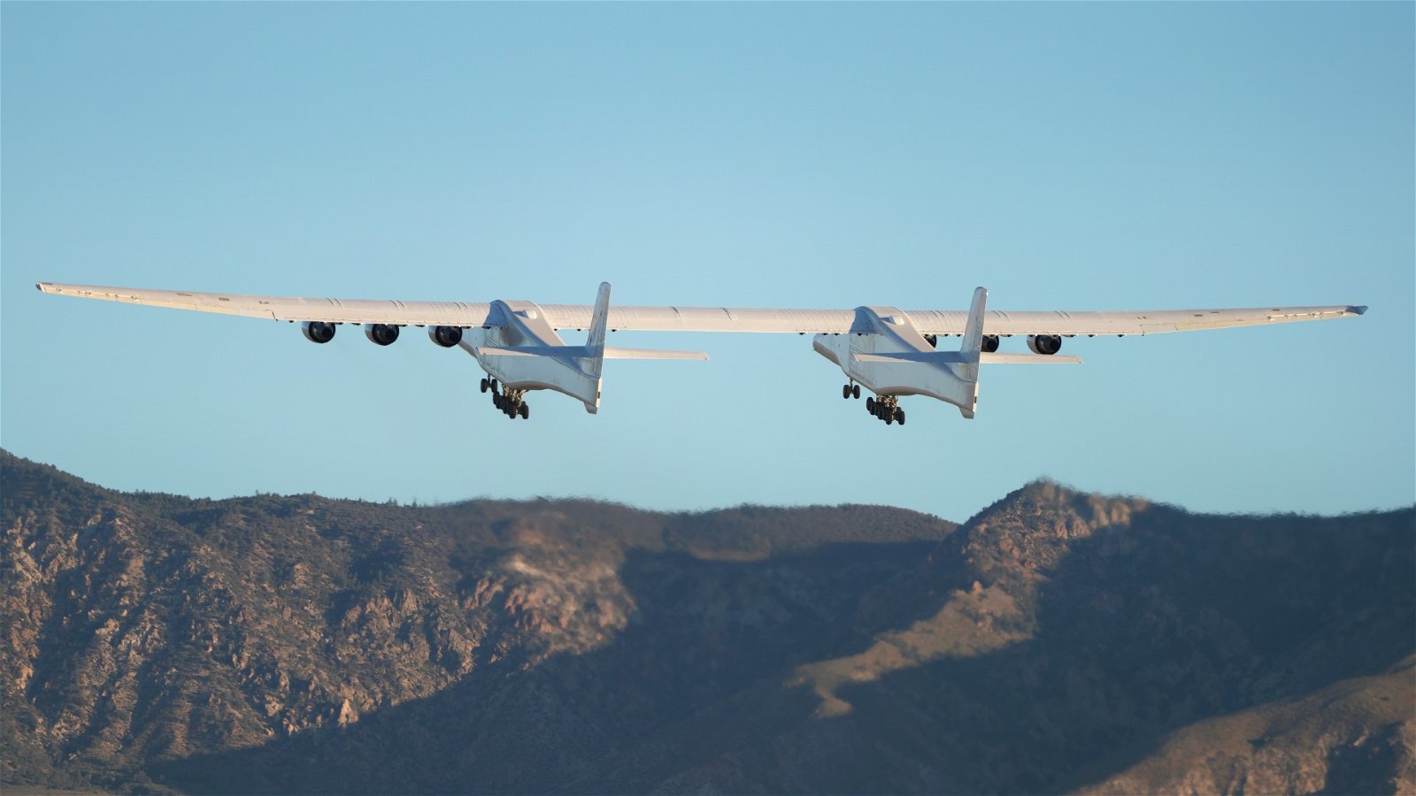 Stratolaunch, l