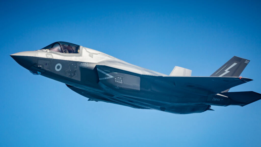 F-35 2020