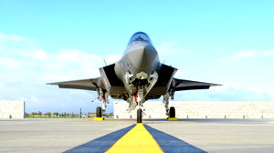 België ontvangt laatste F-35 van eerste levering