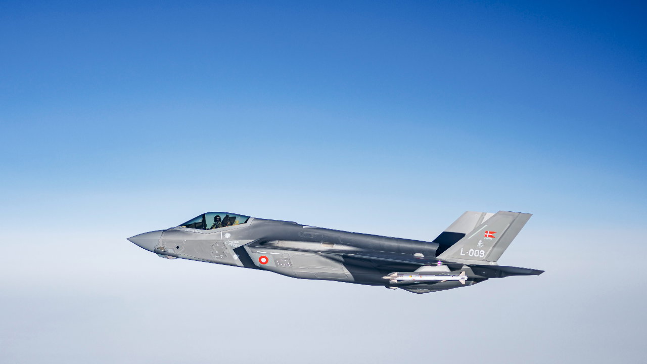Denemarken breidt F-35-vloot uit ondanks stijgende programmakosten