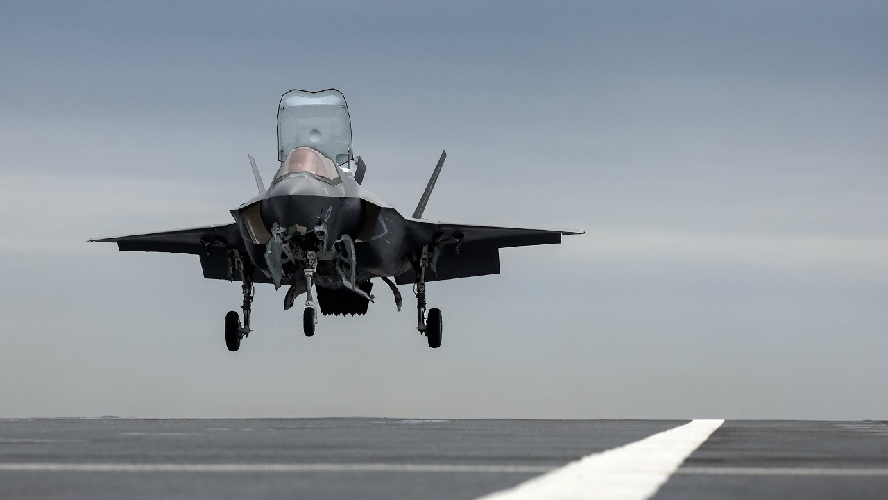 Lockheed Martin prévoit d'intégrer des technologies de 6e génération ...