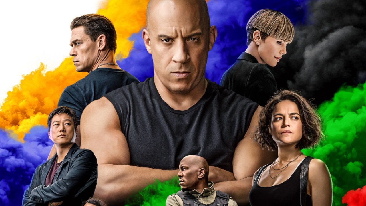 Fast And Furious 9 Trailer Free Download 'Fast & Furious 9' krijgt nieuwe trailer: de crew neemt het op tegen