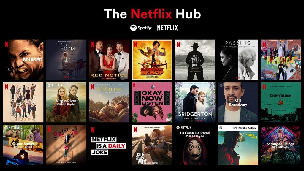The Netflix Hub
