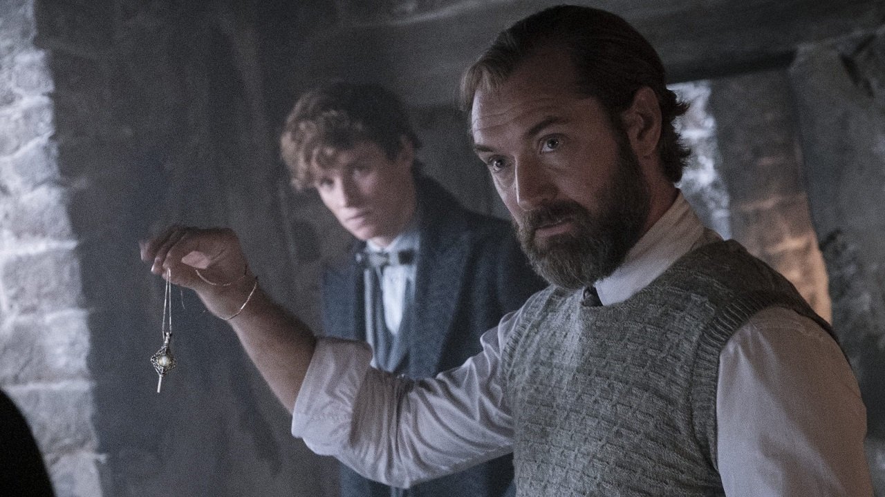 Les Animaux Fantastiques Les Secrets De Dumbledore Streaming Les Animaux Fantastiques 3" déçoit au box-office: la franchise est-elle en  péril ? - Newsmonkey