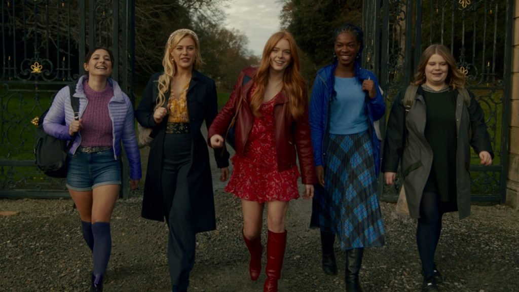 Fate: The Winx Saga Netflix