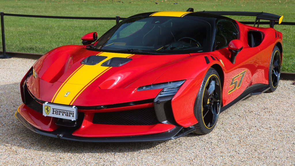 Ferrari SF90