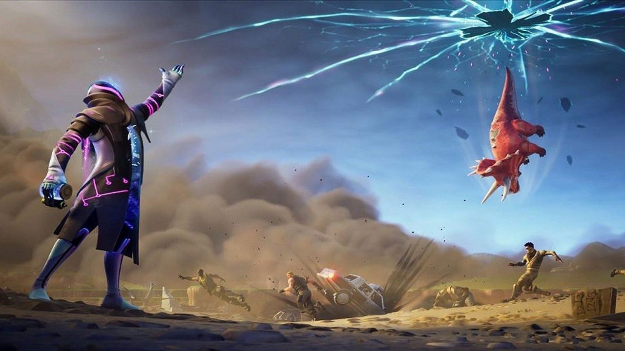 'Fortnite'film op komst? Epic Games maakt plannen concreter Newsmonkey