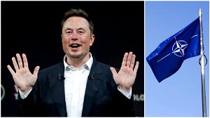 Zelfs de NAVO is boos op Musk voor wat hij met Twitter doet: spasibo Elon!