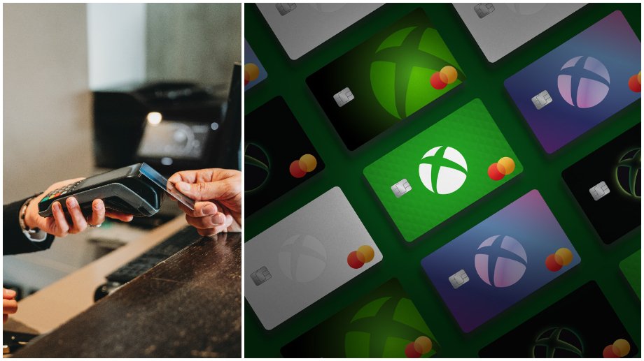 After Apple, it was Microsoft’s turn to launch the credit card.  Target group?  Xbox players