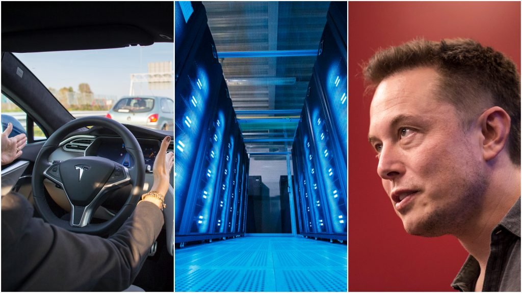 Elon Musk'S Tesla Dojo: A Warning To Other Tech Companies? - nvy3buu