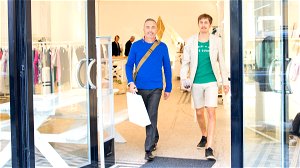 Shoppen met dat tikkeltje extra: personal shopping in Brussel