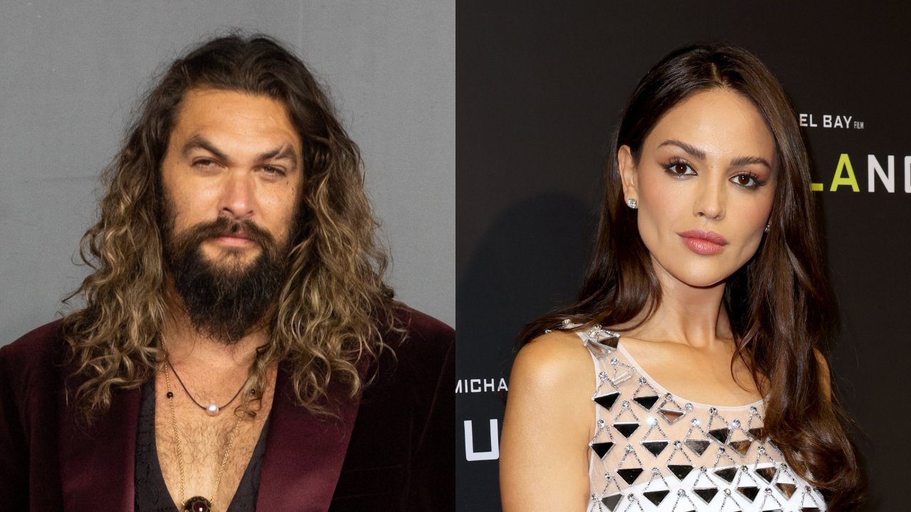 Heeft Jason Momoa een nieuwe romance met actrice Eiza González? - Newsmonkey