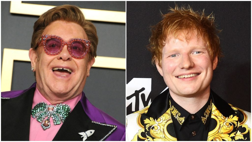 Elton John & Ed Sheeran