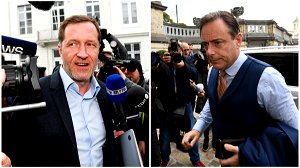 De Wever en Magnette keken elkaar in de ogen: voor het eerst sinds mislukking in maart opnieuw gepraat